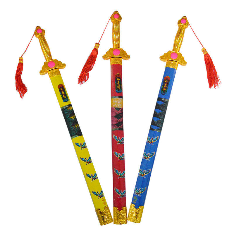 Children's toy sword sword plastic sword boy sword shield student safety simulation sword model weapon