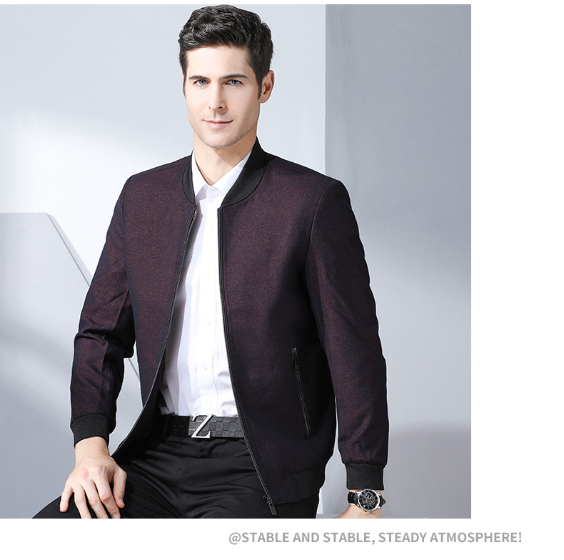 Blouson homme manches longues - Ref 3117430 Image 13