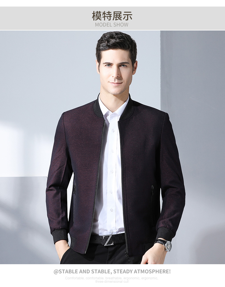 Blouson homme manches longues - Ref 3117430 Image 12