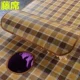 Giường 1.8m Continental màu hồng đầu vuông jacquard dệt đơn chăm sóc sắc đẹp giường bệnh thở với lụa băng mat mat - Thảm mùa hè nệm nước cao cấp