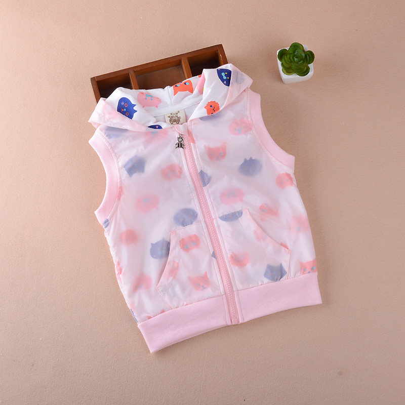 Gilet fille - Ref 2070768 Image 9