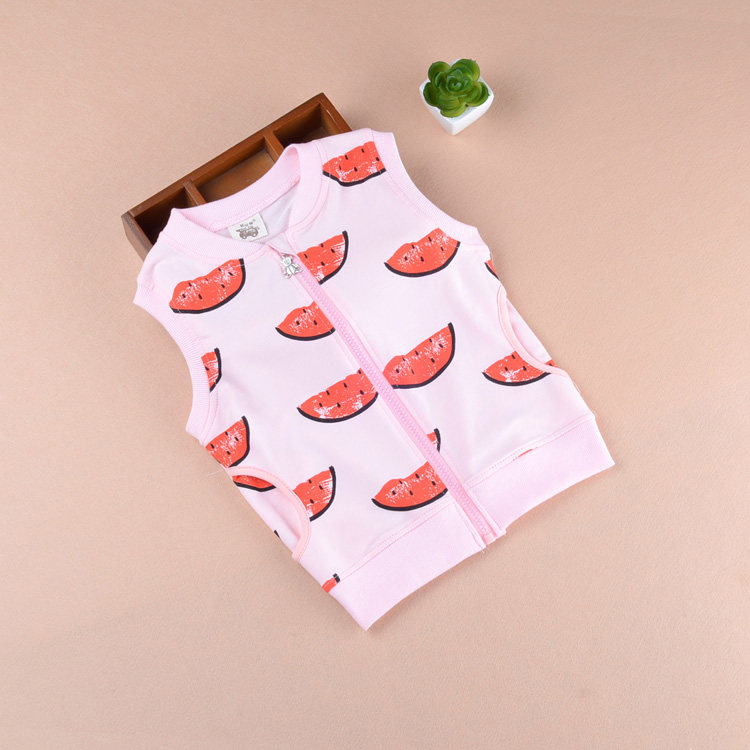 Gilet fille - Ref 2070738 Image 9