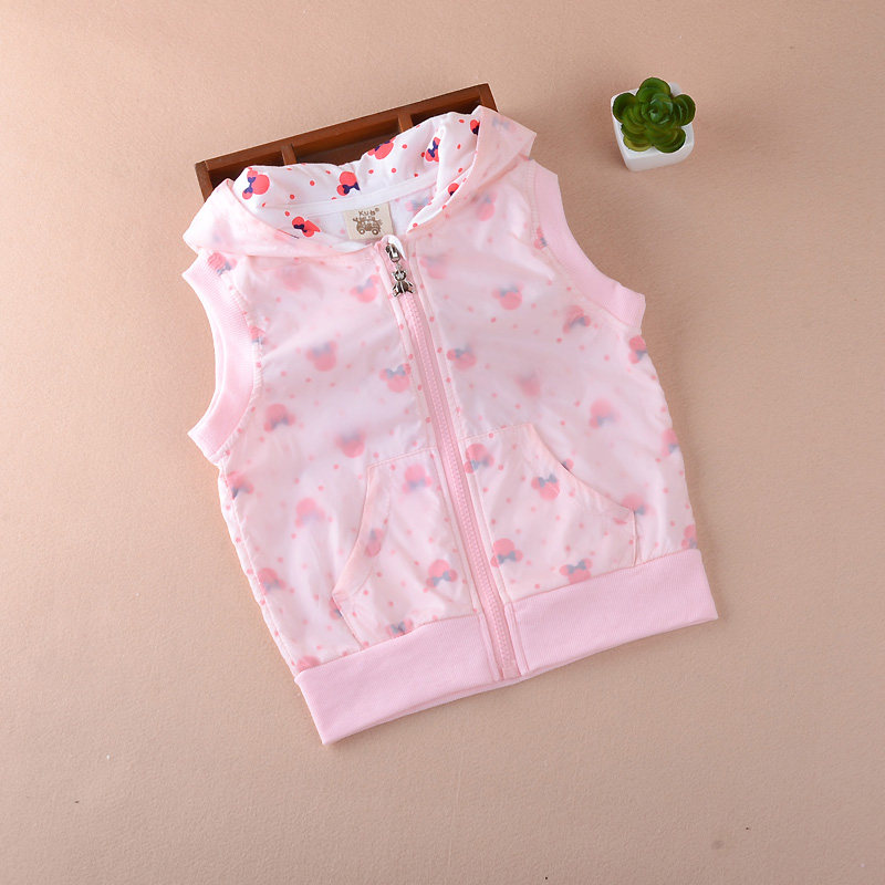 Gilet fille - Ref 2070608 Image 9