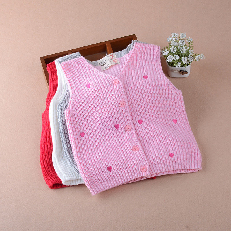 Gilet fille - Ref 2070634 Image 10