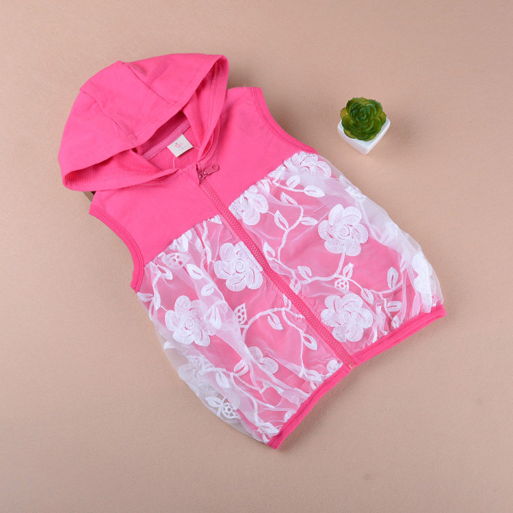 Gilet fille - Ref 2070716 Image 8