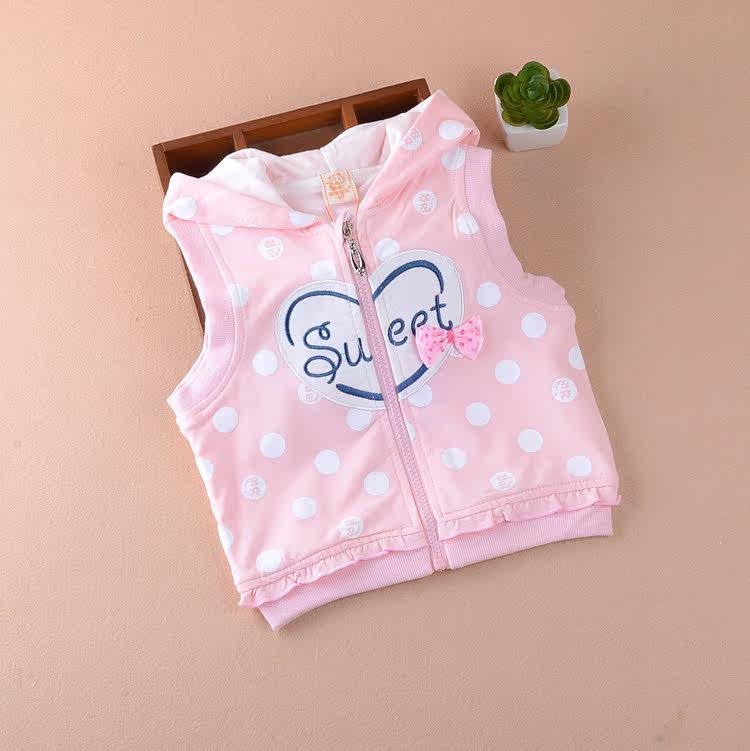 Gilet fille - Ref 2070784 Image 8