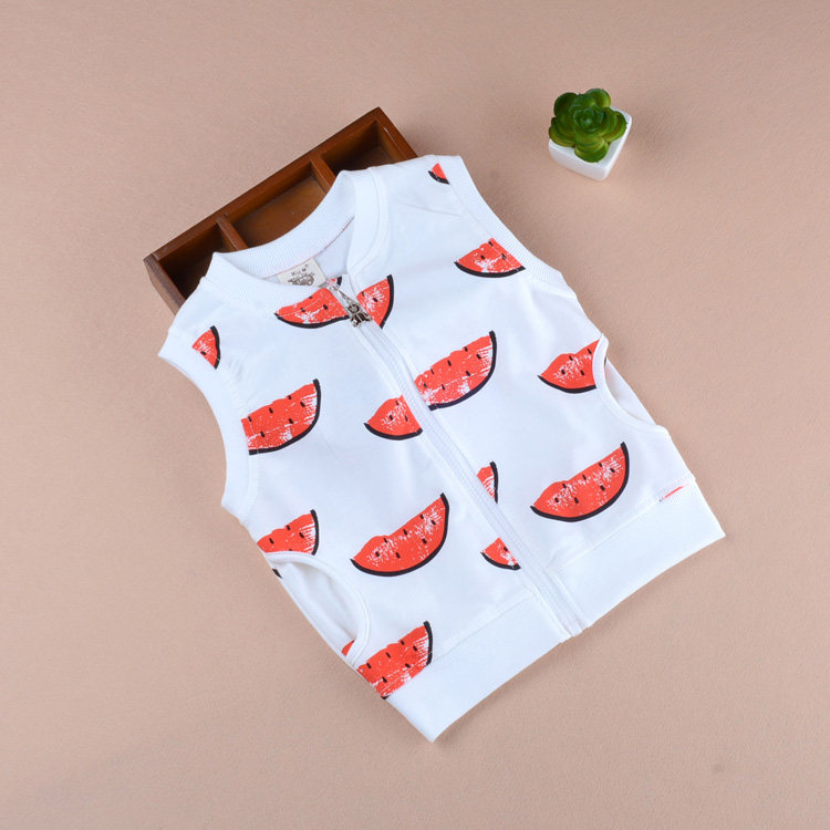 Gilet fille - Ref 2070738 Image 8