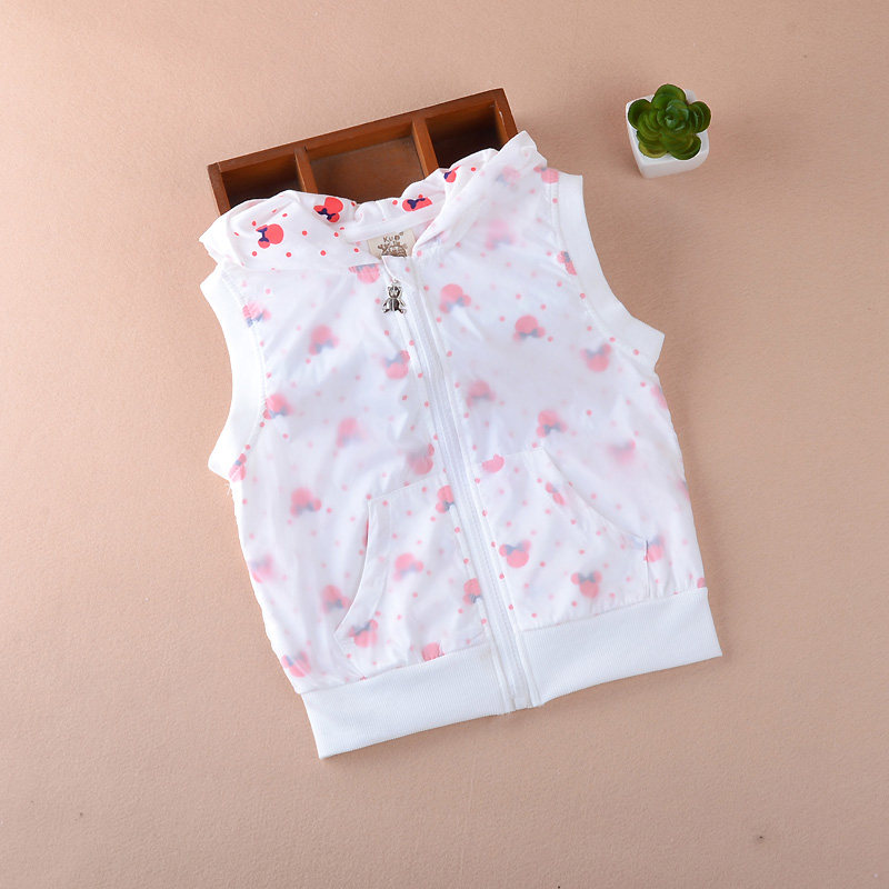 Gilet fille - Ref 2070608 Image 8