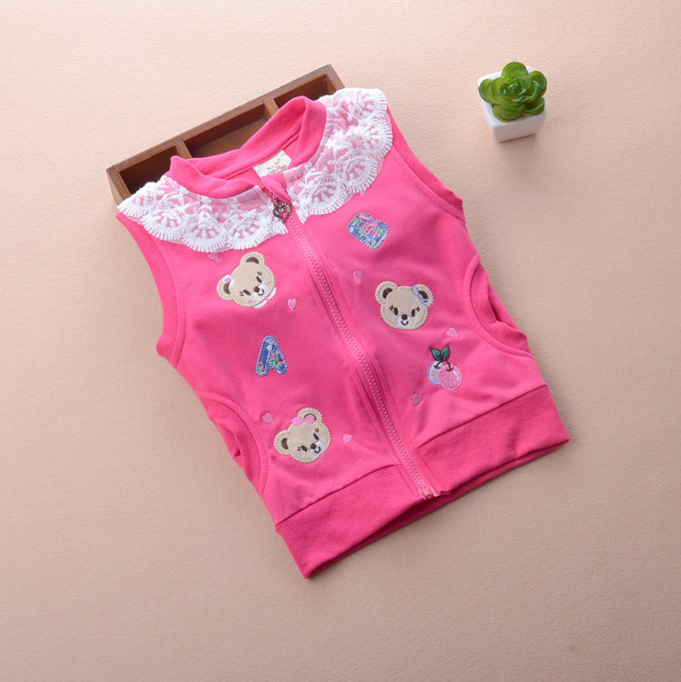 Gilet fille - Ref 2070728 Image 6