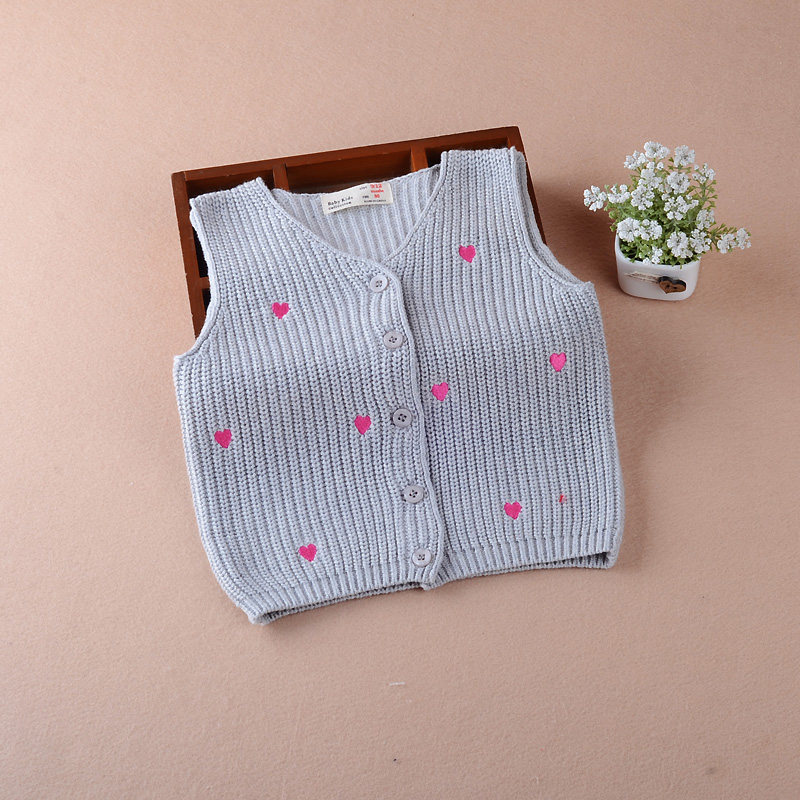 Gilet fille - Ref 2070634 Image 12