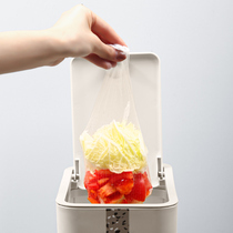 Triangle sink filter kitchen good storage products household Daquan dishwashing rack artifact drain rack