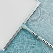 Toilet tile long handle brush floor brush bathroom toilet wall brush scraping integrated dead corner cleaning brush artifact