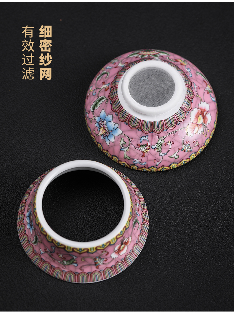 Silver colored enamel rouge powder coppering. As kung fu tea set jingdezhen ceramic coppering. As Silver cup coppering. As Silver tureen Silver cup