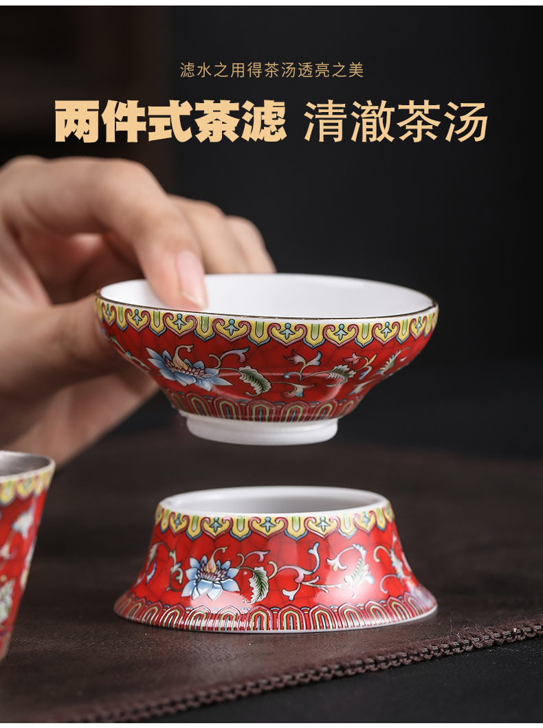 Rosa bellissmo coppering. As enamel silver tureen tea set jingdezhen ceramic kung fu tea tea cup silver cup