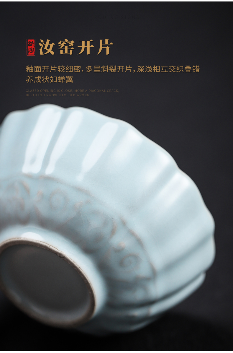 Open the slice your up coppering. As 999 silver cup sample tea cup kunfu tea tea cup tea cup of jingdezhen ceramic silver cup