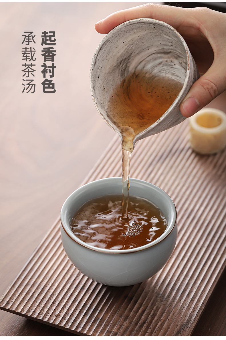 Light to read the manual your up zen cup made of ceramic single cup tea tea slicing can raise large master CPU
