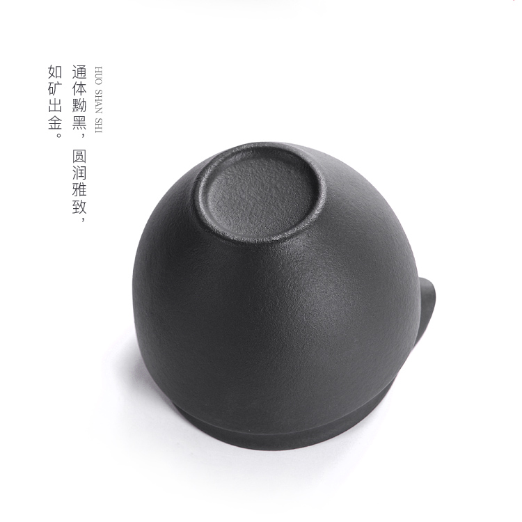 Kate lava rock - undressed ore points fair keller of tea is the tea strainer coarse ceramic tea set tea accessories