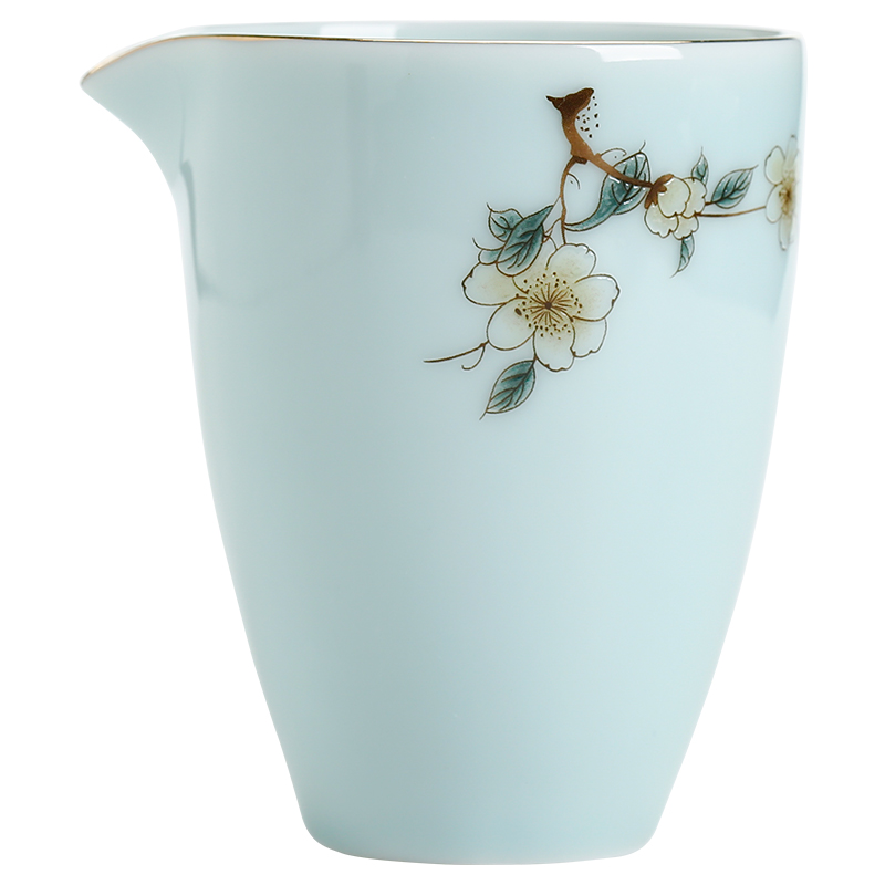 Kay celadon from the points of tea ware jingdezhen ceramics fair keller tea tea tea accessories