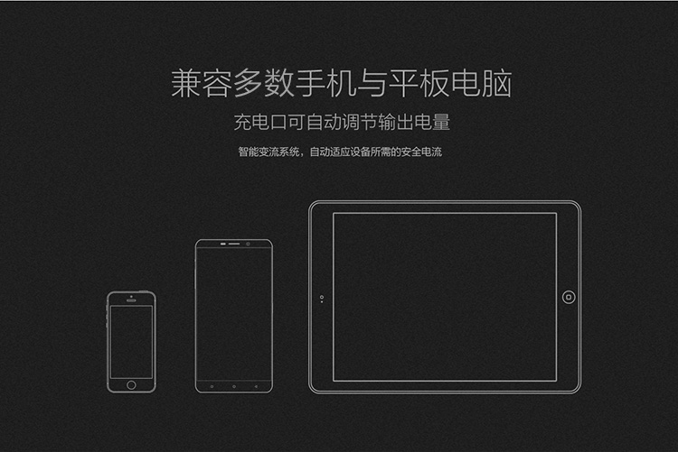 Letv / âm nhạc như điện thoại ban đầu sạc Po 5000 / 1W mA hai chiều nhanh phí điện thoại di động cung cấp điện hoàn vũ hai phần ba của âm nhạc nhỏ gọn và phong cách ánh sáng di động thích hợp cho điện thoại di động Android - Ngân hàng điện thoại di động sạc dự phòng nhanh