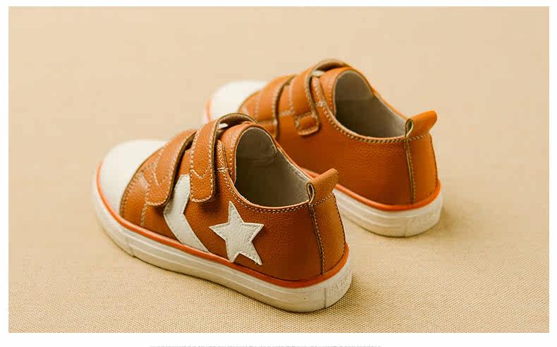 Chaussures enfants pour printemps - semelle caoutchouc - Ref 1039948 Image 22