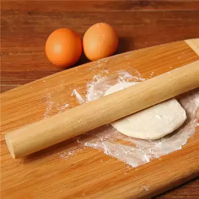 Xinyun Solid wood Rolling noodle stick and noodle stick Rolling noodle stick Rolling Dumpling skin Rolling noodle stick Rolling noodle stick Kitchen baking