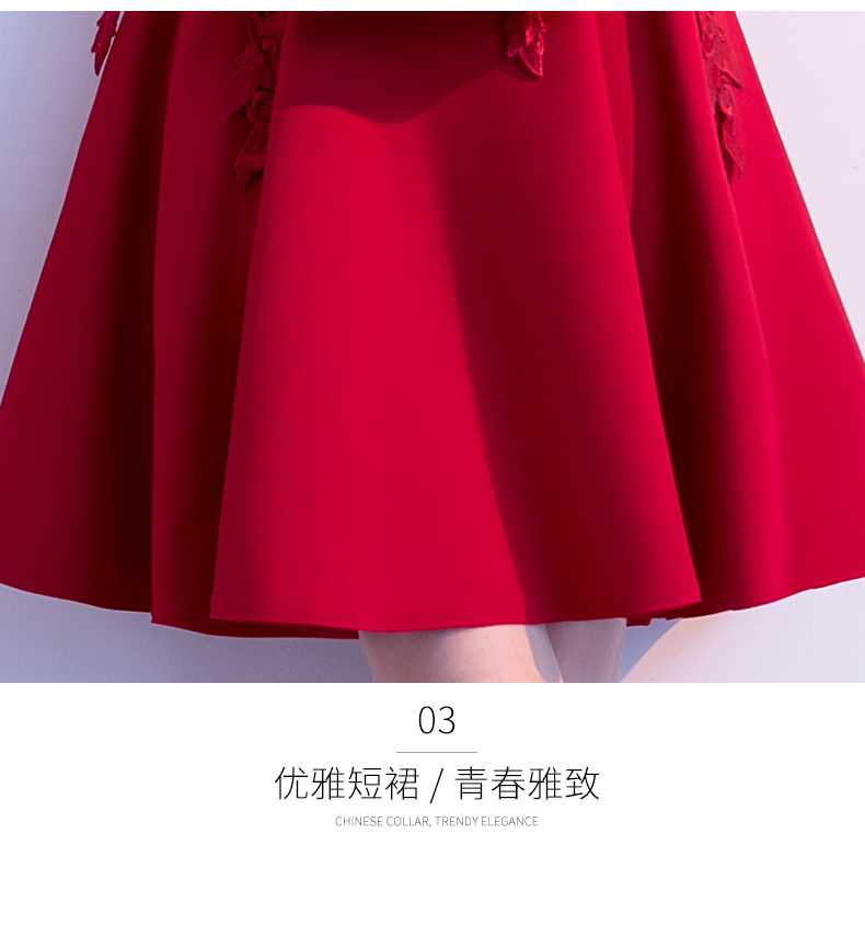 Robe du soir conventionnel - Ref 3210252 Image 25