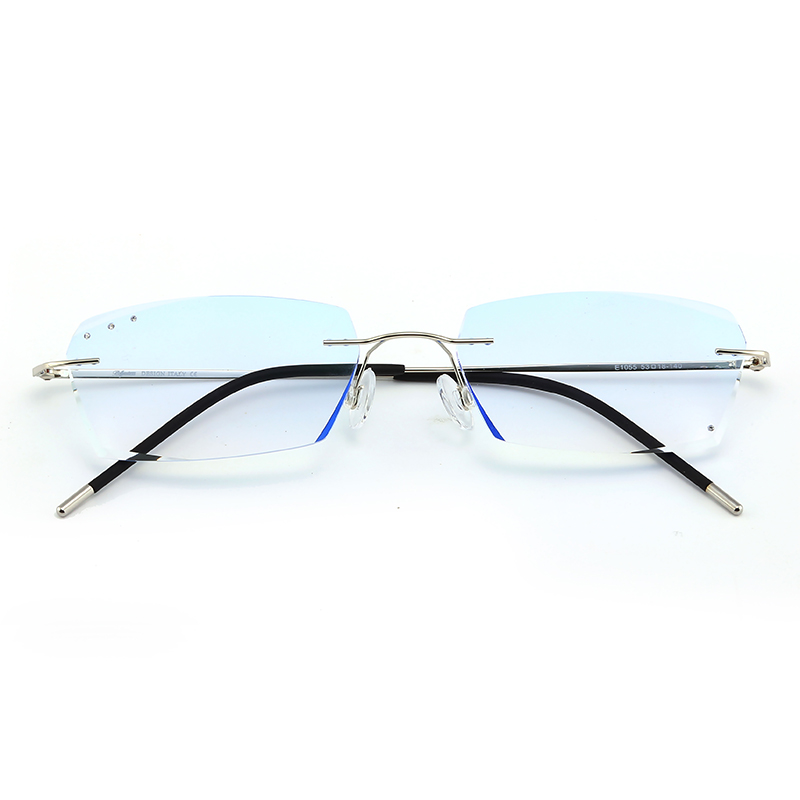 Montures de lunettes      en Titane pur - Ref 3141877 Image 5