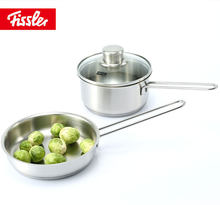 149元包邮 Fissler 菲仕乐 汤锅+平底煎锅套装