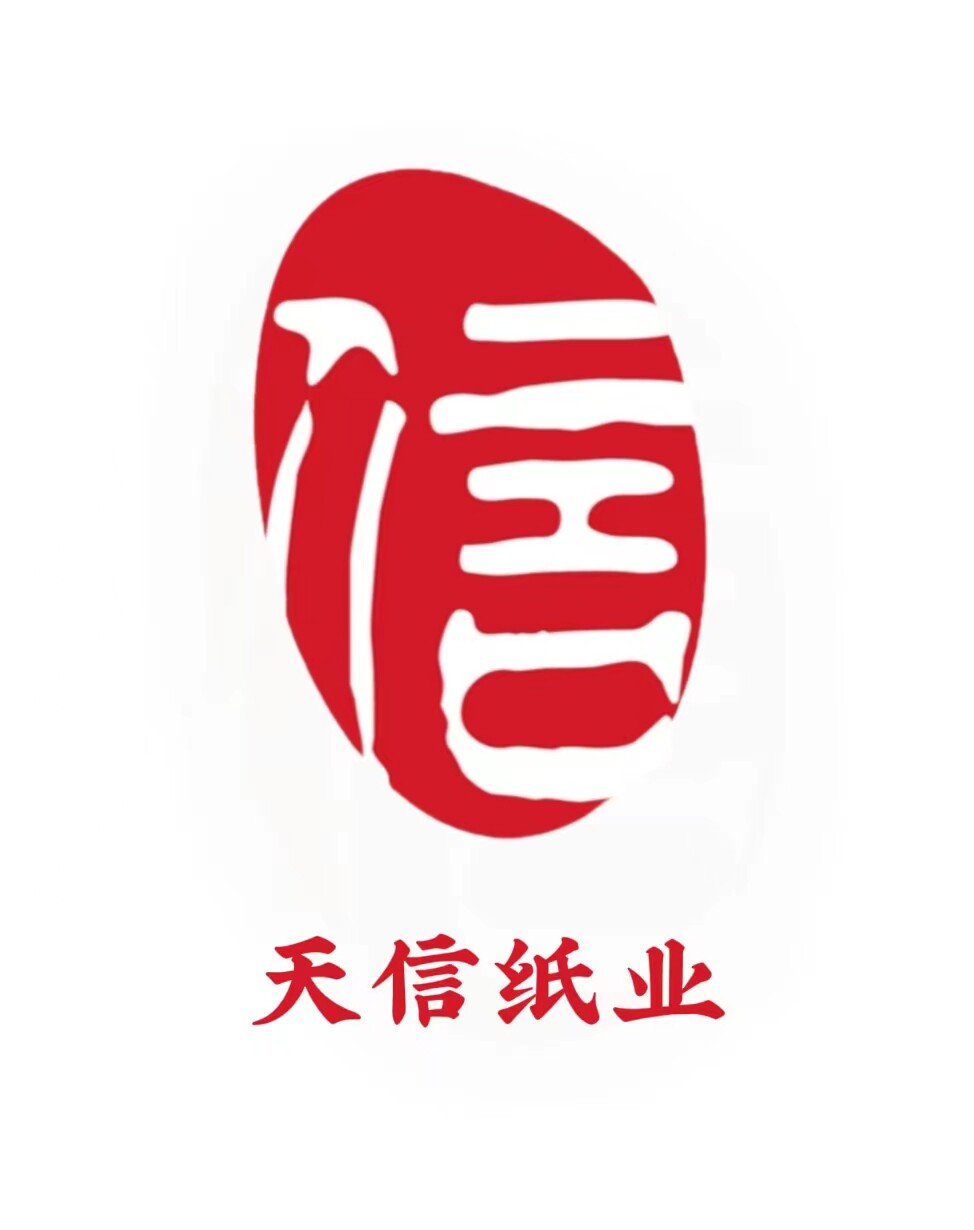 临沂虹冠纸业的LOGO