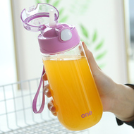 Cốc nhựa leakproof bà mẹ với sippy cup dành cho người lớn cốc nước mang thai dễ thương xách tay sinh viên kính trẻ em