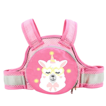 Electric vehicle child safety strap summer baby battery motorcycle child strap riding baby anti-fall artifact