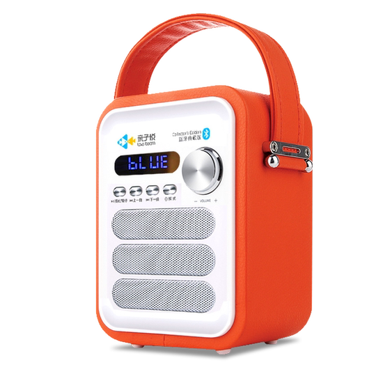 
Parent-child Yueguo Learning Machine Tang Poetry Learning Artifact Enlightenment Endorsement Machine Story Listening Machine Chinese and English Children's Card Early Education Machine
