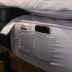 Giường ở Nam Cực một mảnh có thể giặt được dày lên không bị trượt mền Simmons bọc nệm trải giường 1,8m - Nệm