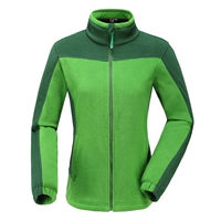 Женская рубашка с длинным рукавом Apple Green KN1010GN