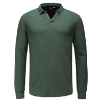 Чернила зеленые длинные рукава 1002bf