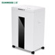 Sanmu S19 paper shredder office dedicated large-scale commercial high-power low-noise rice grain German level 5 confidential document shredder home electric double-entry shredable disc card