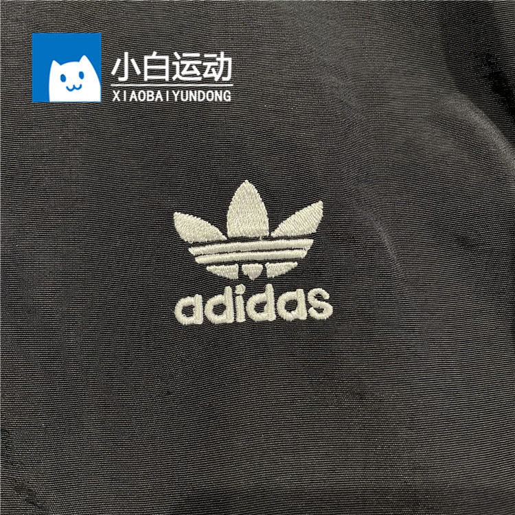Adidasä¸å¶è å¥³å­ ç»å¸ä¸æ¡çº¹è¿å¨é²é£è¡£å¤å¥é¿è£¤ H20540 H20547-æ·å®ç½