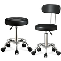 Bar Chair Lift Bar Chair Swivel Bar Stool Home Swivel Chair Minima Bar Chair Finish Silver High Footstool Beauty Stool