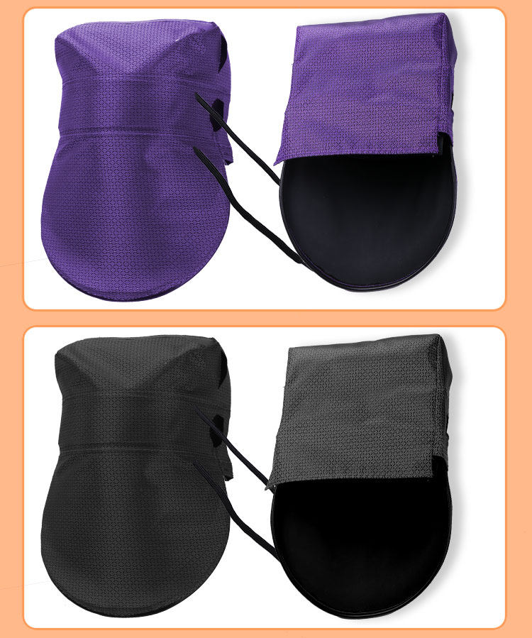 New three-dimensional electric car sunscreen gloves breathable summer battery motorcycle upper hand cover sunshade hand cover