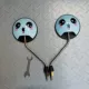 Smile Bodview зеркало (M8 Blue)