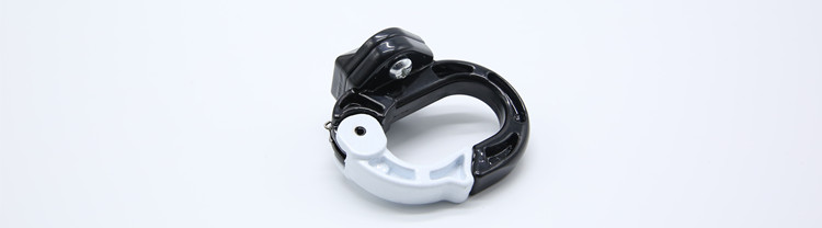 Electric Vehicle Helmet Hook Metal Battery Scooter Front Hanging Hook Lock Universal Modification Accessories
