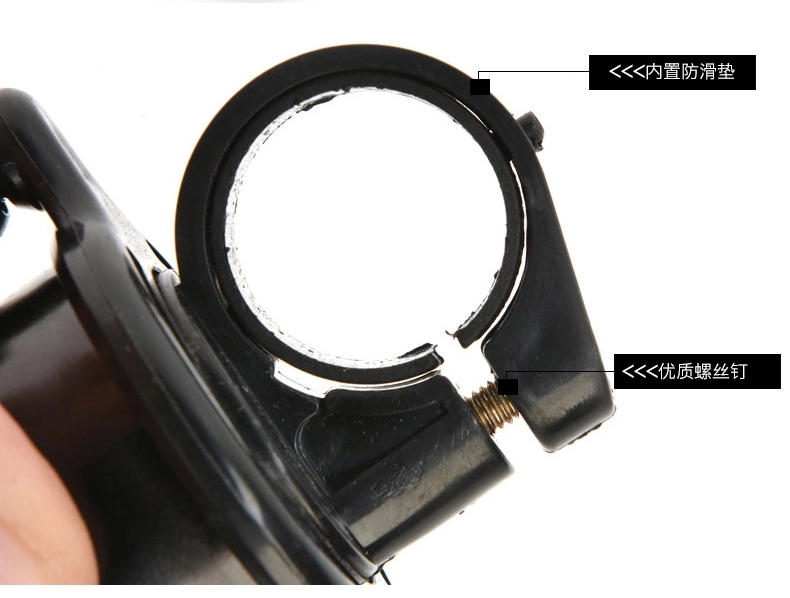 Avertisseur de vélo bell Compass - Ref 1453354 Image 28