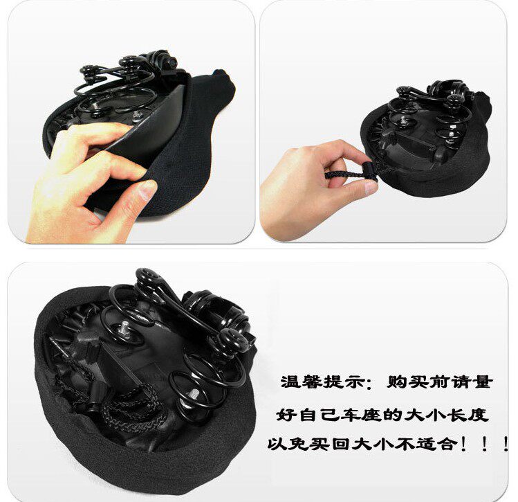 Selle de vélo - Ref 2356185 Image 40