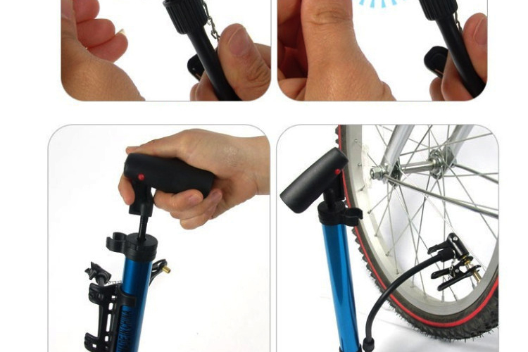 Pompe à vélo - Ref 2388770 Image 36