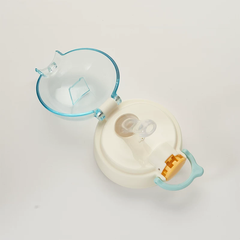 Sanrio, детская соломинка, крышка из пластика для стакана, подлинные космические аксессуары, насадка со стеклом