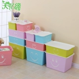 天亿缘 Коробка для хранения, пластиковое нижнее белье, косметические канцтовары, ящик для хранения, увеличенная толщина