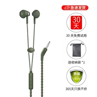 Зеленый [длинная боли/модная тенденция]