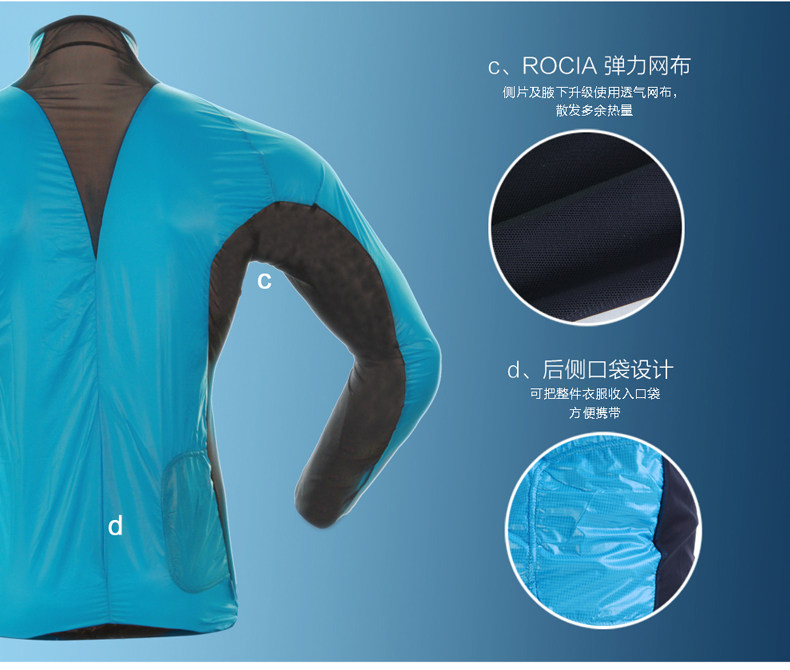 Vêtement cyclisme homme SOOMOM - Ref 2217293 Image 12