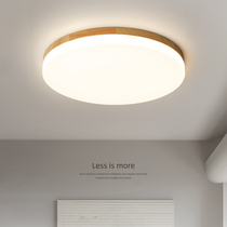 Nordic bedroom lamp ceiling lamp simple modern led Corridor light aisle lamp creative circular study cloakroom lamp