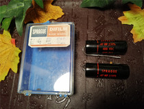 Sibi SPRAGUE 0 47 0 5UF 400V beauty Black Widow fever coupling capacitor valence